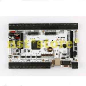 STM32F407 Entwicklungsboard Industrie Steuerplatine Ethernet isolierter Ausgang - Bild 1 von 2
