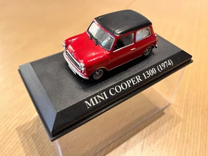 MINI COOPER 1300 (1974) 1:43 ALTAYA Cristinomodels - Imagen 1 de 5