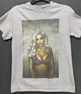 Official Kylie Jenner Shirt Calabasas Made in USA Size Small - Picture 1 of 6