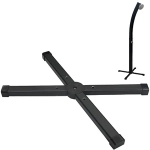 Universal Standfuß für Solar Duschen (verstellbar) Solardusche Bodenelement - Bild 1 von 5