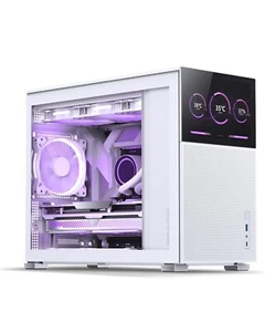 D31 MESH SC Blak Micro ATX PC Case - Picture 1 of 15