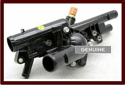 ПОДЛИННЫЙ НОВЫЙ ОХЛАЖДАЮЩЕЙ ЖИДКОСТИ КОНТРОЛЬ ТЕМПЕРАТУРЫ В СБОРЕ КОСТЮМ HYUNDAI VELOSTER 05.2014-2017 # - Изображение 1 из 2