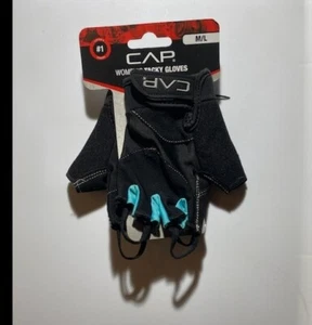 Women's Training Gloves Workout Fitness Padded▪︎Size Medium Large M/L ▪︎NEW⭐ - Picture 1 of 3