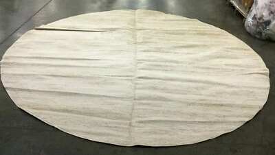 CHAMPAGNE 11' X 11' Round Back Stain Rug, Reduced Price 1172641501 ADR113W-11R - Image 1 of 4