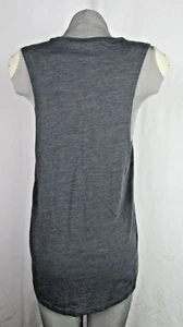 Canotta Bella Nashville Predators NHL Adidas Distressed - Foto 1 di 1