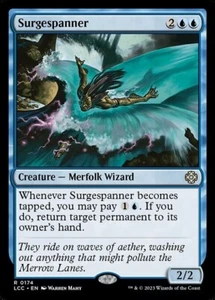 MTG - SURGESPANNER - Caverns of Ixalan Com (R) - Picture 1 of 1