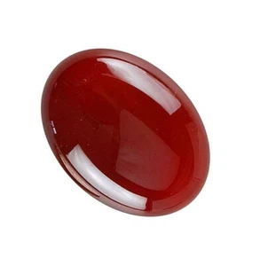 9.00 Carat Yamani Aqeeq Red Aqeeq Stone Hakik Real Stone Certified Gemstone Natu - Picture 1 of 3