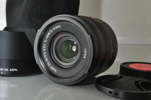 Leica VARIO-ELMAR-TL 18-56mm F/3.5-5.6 ASPH Lens for TL Mount SLR auto focus - Picture 1 of 10