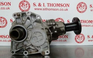 Hyundai Santa Fe 2008 2,2 CRTD CAJA DE TRANSFERENCIA CMT/F 070801962 MK2 2006-2012 DIFF - Imagen 1 de 12