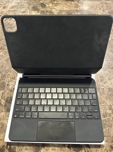 Magic Keyboard for iPad Pro 11-inch - US English - Black (Pre-Owned) - Picture 1 of 5