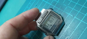 Rare Vintage (1980) SEIKO ALBA Y823-5000 VOICE *SPARE PARTS FIX*Module Wrong* - Imagen 1 de 9