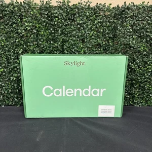 Dachfenster - Kalender: 15 Zoll Touchscreen Smart Kalender und Hausarbeitstabelle - WEISS - Bild 1 von 6