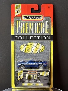 Matchbox Prima Collezione 1996 Serie 9 - Sonda Ford - Foto 1 di 3