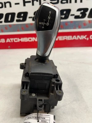 BMW 528i 2011-16 palanca de cambios de piso OEM 923950401 Foto 1 de 4