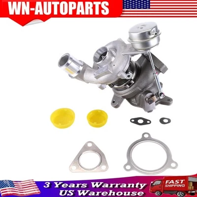 Left Side Turbo Turbocharger For Ford Explorer Taurus Lincoln Mks Mkt 3.5L 10-19 Foto 1 de 4