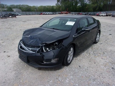 Seat Belt Front Bucket Driver Buckle Fits 11-15 VOLT 564651 Foto 1 de 4