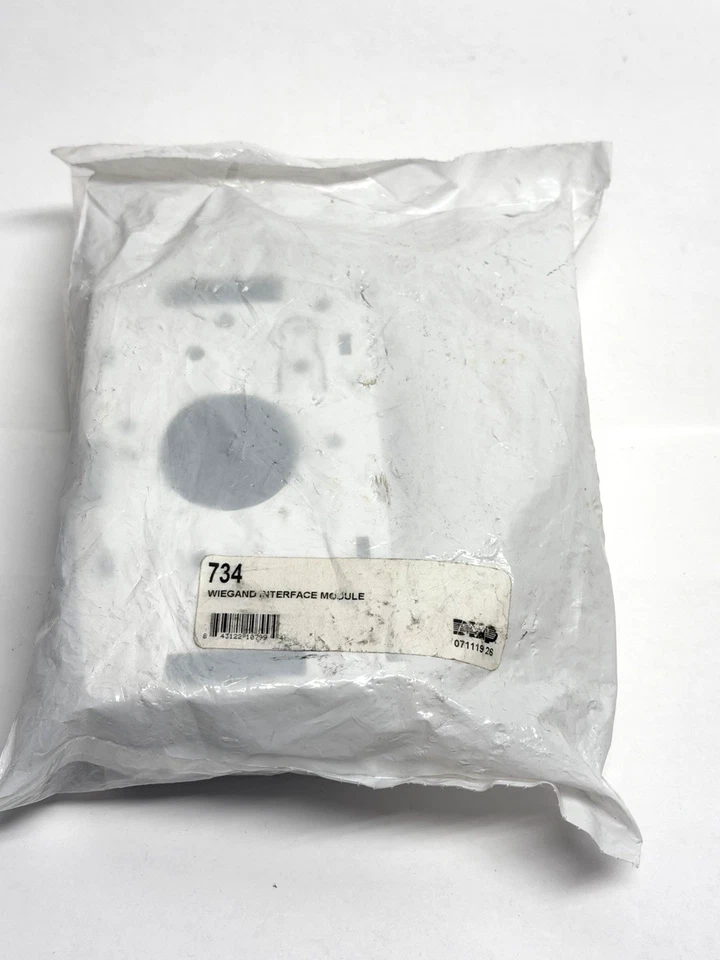 FACTORY SEALED DMP 734 Access Control Module - Image 1 of 4