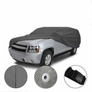 [CCT] 5 Layer Semi-Custom Fit Full Car Cover For Kia Sorento 2002-2025 SUV - Bild 1 von 12