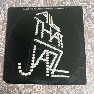 All That Jazz Vinyl LP Motion Picture Soundtrack 1979 Casablanca Various Artist - Imagen 1 de 3