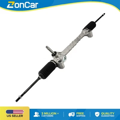 Conjunto de cremallera y piñón de dirección asistida para Pontiac G5 1G1815 2007 2008 2009 Foto 1 de 4