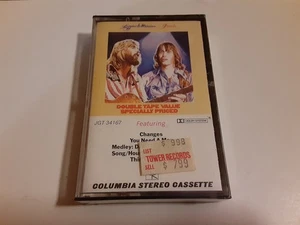 Loggins & Messina Finale Cassette New Sealed Crack In Case Columbia - Imagen 1 de 4