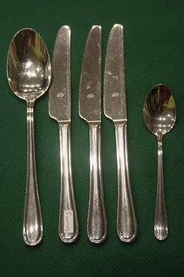 3  Edelstahl BSF Country  Menümesser + extra teile   ..text lesen - Bild 1 von 4