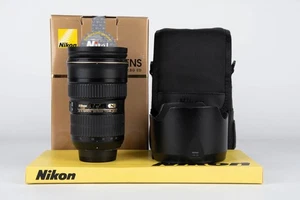 Nikon 24-70mm F2.8 G ED + 2 JAHRE GARANTIE - 2 YEARS WARRANTY - Bild 1 von 1