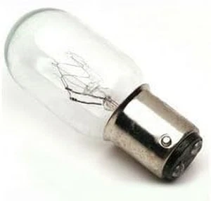 Push-In, 15W Clear Light Bulb 2PCW - Picture 1 of 12