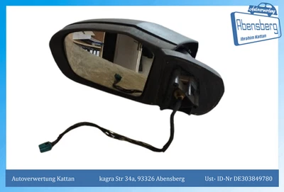 gebr. Mercedes W169 W245 Elektrisch einklappbar A3140417 Spiegel links #3764 - Bild 1 von 4