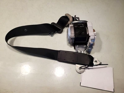 Conjunto retractor cinturón seguridad pasajero derecho Honda Fit 2015-2020 negro OEM Foto 1 de 4