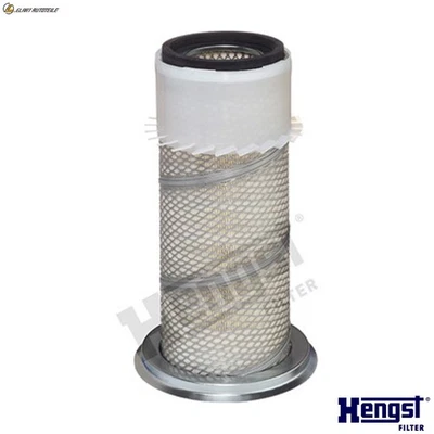 LUFTFILTER E1596L FÜR DEUTZ-FAHR F 3L 913 3.1L 3cyl AGROLUXF 4L 913 4.1L 4cyl - Bild 1 von 4