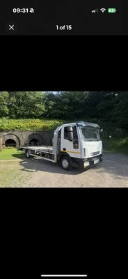 Iveco Cargo Recovery Truck - Image 1 of 4