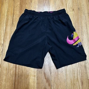 Pantalones Cortos de Entrenamiento Nike Para Hombre Gráficos Move to Zero Grandes Dri Fit Retro Miami - Imagen 1 de 13