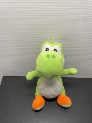 Peluche Yoshi 10" - Juguete Muñeca Nintendo Universal Studios Super Mario World Foto 1 de 4