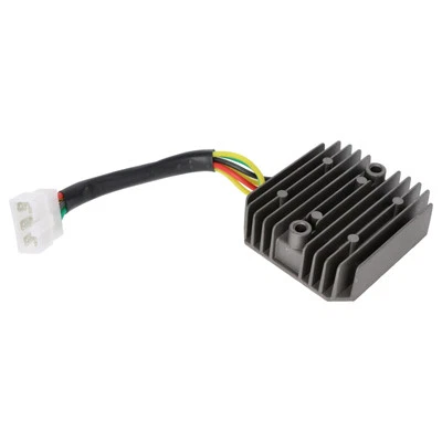 Spannungsregler 6-Pins für Yamaha XTZ 660 XTZ 750 XV 1000 MZ/MUZ Baghira Mastiff - Bild 1 von 4