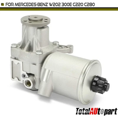 梅赛德斯-奔驰 w202 c220 1994 - 1995 300E 1993 C280 SL320 动力转向泵 — 第 1/4 张图片