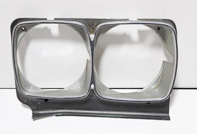68 69  Buick Skylark headlight trim grille LH - Image 1 of 4