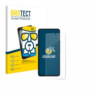 BROTECT Panzerfolie Schutzglas für Vivo V40 SE Display 9H Zubehör - Zdjęcie 1 z 7