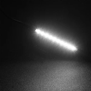 Tastaturbeleuchtung Schlafsaal -Schreibtischlampe USB-betriebenes Licht - Photo 1/11