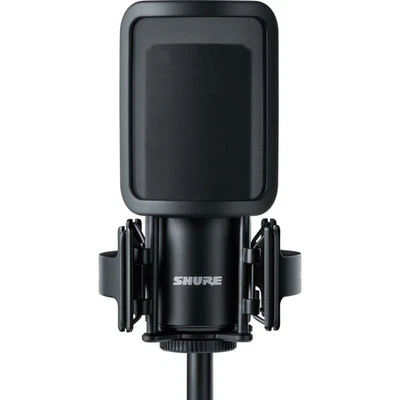Shure SM4 Studio Recording Microphone Kit XLR Home Studio U.S. Authorized Dealer - Image 1 of 4