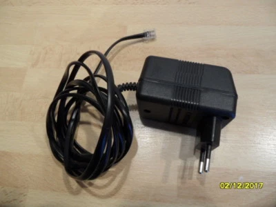Netzteil Netzgerät AC DC Adapter  Model G090030E3102  9V - 150mA  9V 300mA n471 - Bild 1 von 4