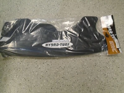 Kit KAWASAKI 1100 STX DI 00-02 All STX 2001-2017 Jetski Hydro-Turf HT64 PSA preto - Imagem 1 de 3