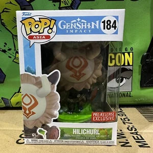 Funko Pop! Asia: Genshin Impact - Hilichurl (exclusivo de prelanzamiento) #184 - Imagen 1 de 1