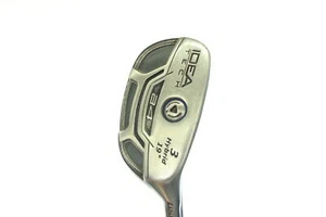 Adams Idea Tech a4 3 hybrid 19° Regular Right-Handed Graphite #9883 Golf Club - Picture 1 of 5