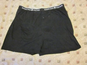 Beverly Hills Polo Club Button Fly Boxer Shorts Cotton Underwear Single XXL New - Picture 1 of 6