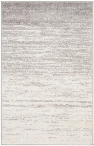 Safavieh Adirondack IVORY / SILVER 2' 6" X 4' Area Rug - ADR113B-24 - Picture 1 of 3
