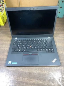 THINKPAD LENOVO T470S INTEL CORE I5-6300U 2.40GHZ 8GB RAM - Picture 1 of 5