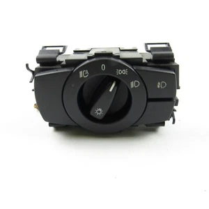 2006 - 2008 BMW 3 SERIES E90 HEADLIGHT HEADLAMP FOG LIGHT CONTROL SWITCH OEM - Picture 1 of 12