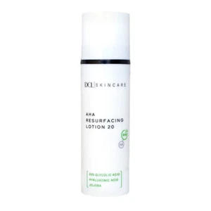 DCL Skincare AHA Resurfacing Lotion with Glycolic Acid Exfoliates While Hydratin - Picture 1 of 12