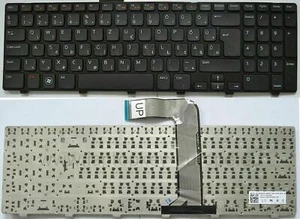 Hungary keyboard DELL Inspiron 15R N5110 Q15R M5110 /DE89-HG - Afbeelding 1 van 1